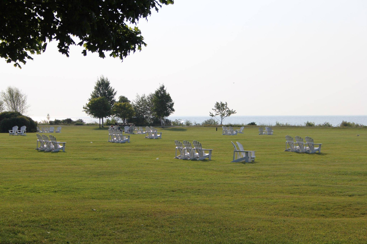 Mackinac Island