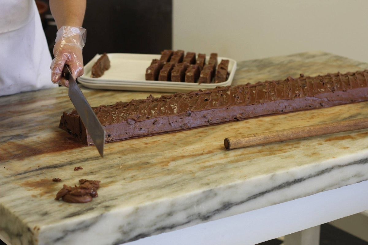 Mackinac Island Fudge