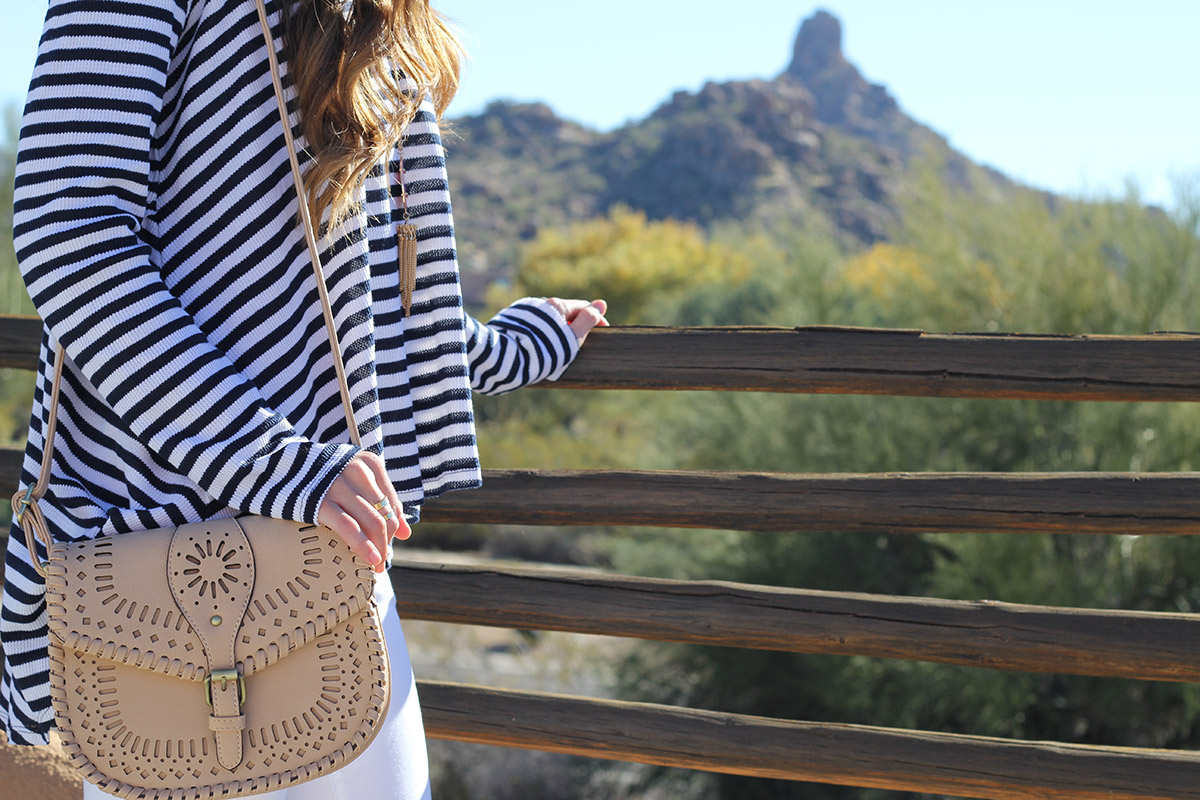 Western Crossbody Purse