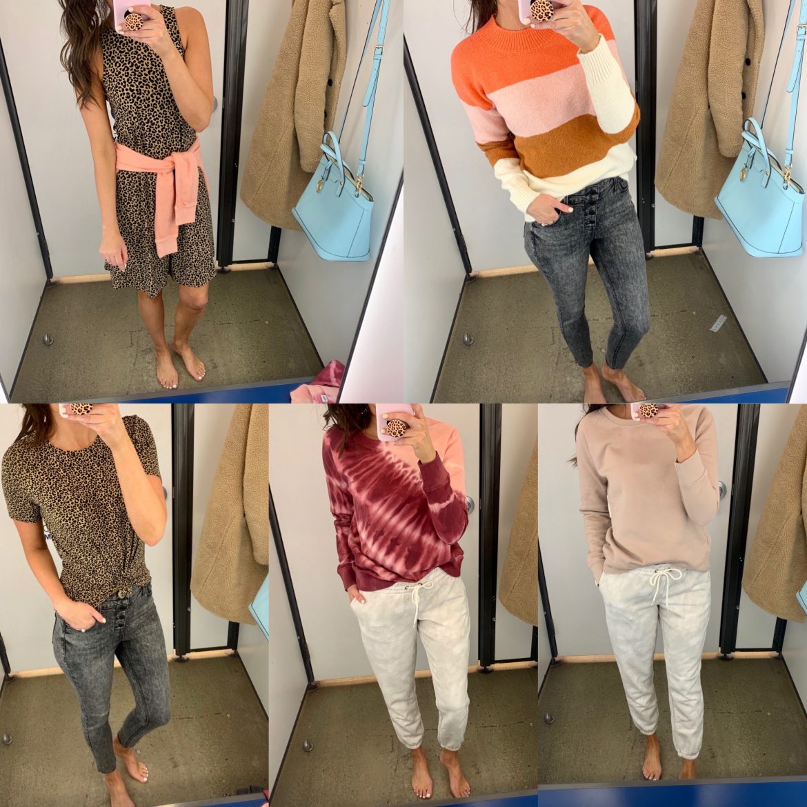 Old Navy Try-On